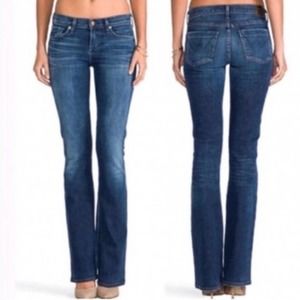 CITIZENS OF HUMANITY low waist bootcut 28